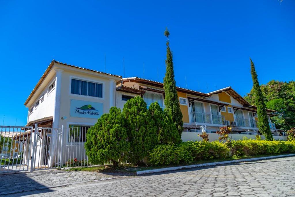 Apart 3 Suites Mont Hebron, Porto Seguro Taperapua Экстерьер фото