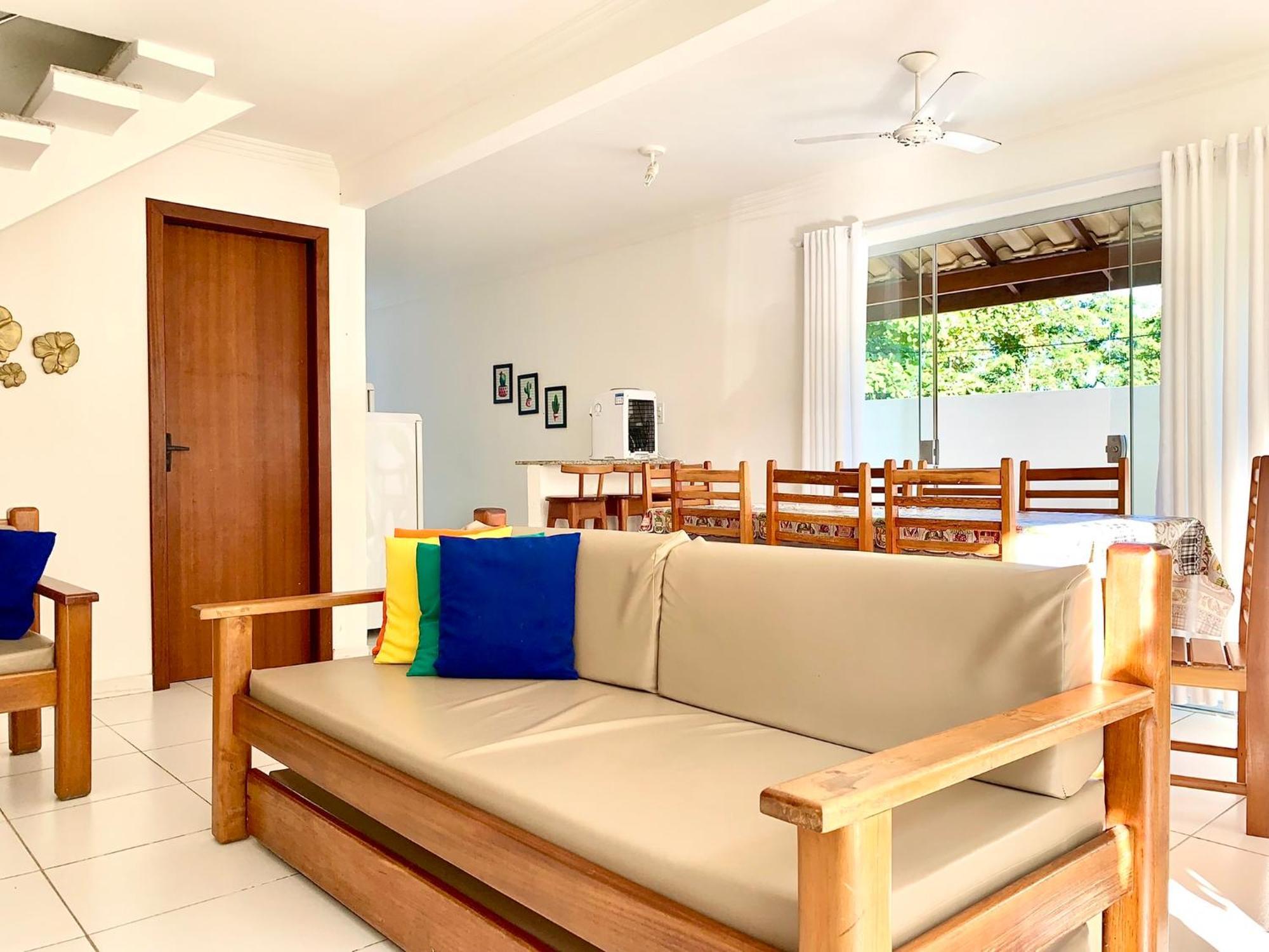 Apart 3 Suites Mont Hebron, Porto Seguro Taperapua Экстерьер фото