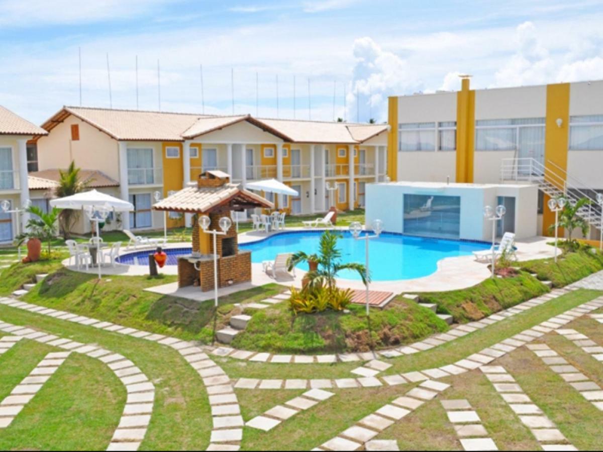 Apart 3 Suites Mont Hebron, Porto Seguro Taperapua Экстерьер фото